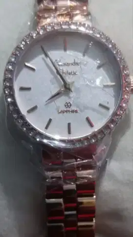 Jam tangan wanita Alexandre Christie