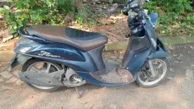 DIJUAL YAMAHA FINO GRANDE