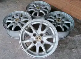 VELG OEM HONDA JAZZ RING 14 PCD 4X100