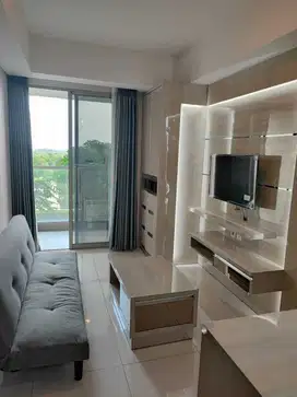 Jual Apartment Gold Coast PIK 2BR 58m2 Full Furnished AJB