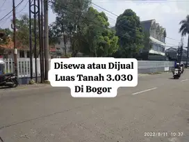 Di Jual Tanah dan Bangunan di ciwaringin, Bogor