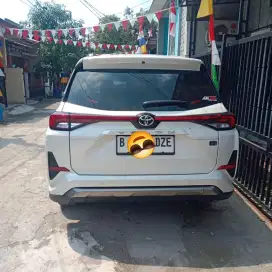 Toyota Veloz Q KM rendah kondiai mulus