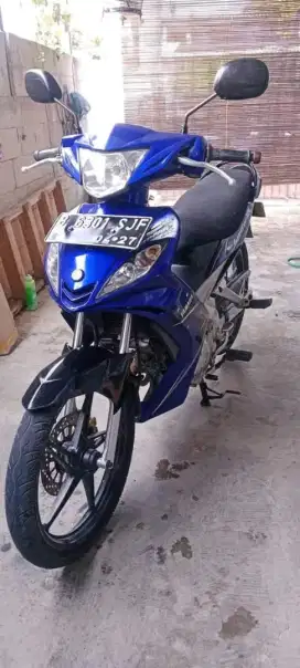 Yamaha Jupiter MX