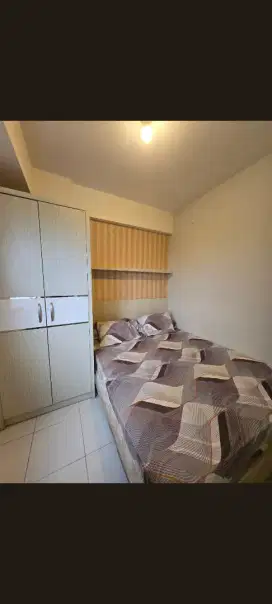 DISEWAKAN APARTEMEN PUNCAK KERTAJAYA 2 BR FULL FURNISH BARU