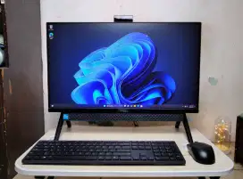 PC All In One Dell Inspiron AIO Intel Core i3-1115G4 RAM 8GB NVME 256G
