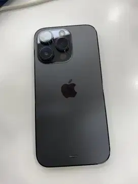 Iphone 14 pro 128 murah (kendala lcd gerak sendiri/ ghost touch)
