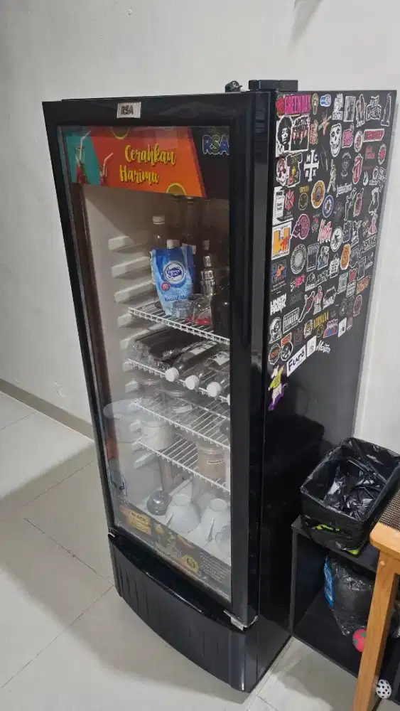 Chiller RSA Second Mulus