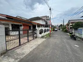 Itung tanah free bangunan komplek pertambangan kelapa dua