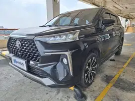 DP 5% Toyota Avanza 1.5 New Veloz Q TSS Bensin-AT 2021 ITAS