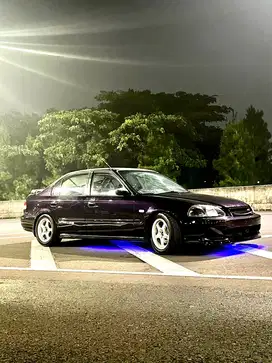 BMW 320i 1994 Bensin