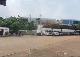 Di jual Murah tanah jalan TB.Simatupang pinggir jalan utama Jaktim