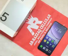 OPPO A5 PRO 8/256 Istimewa
Garansi sampai 02/04/2026