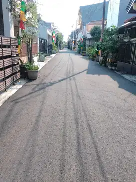 TANAH RUMAH TUA MURAH BANGET LOKASI ENAK