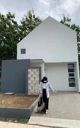 Rumah Tera. Kalisuren, Baru 1 LANTAI + MEZZANINE, Murah Mewah di Bogor