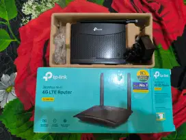 TP Link TL MR100 4G LTE Router