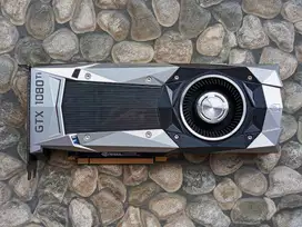 Vga Founders Edition GTX 1080 Ti 11GB