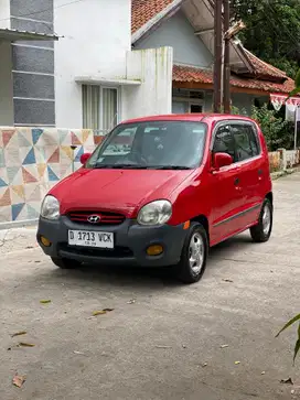 Hyundai Atoz 2001 Bensin