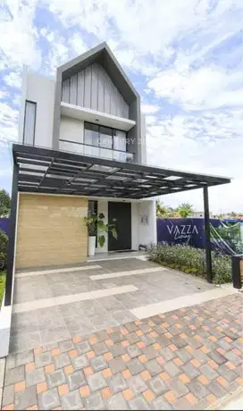Rumah Brand New Siap Huni Di Vazza Living Js16936