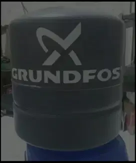 Dijual tabung grundfos + pengait kondisi baru