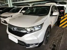 DP Rendah  13JT Honda CRV 2.0 Bensin-AT 2017 Putih