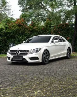 (TDP 25 Juta!!) Mercedes-Benz CLS400 AMG Dynamic 2015 CLS350 CLS63 640