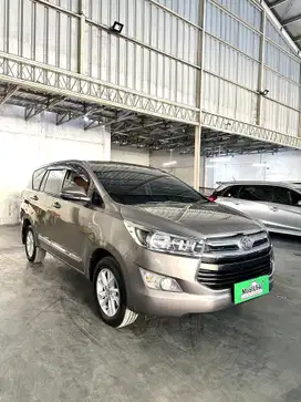 PAJAK ON 10-2026, TOYOTA KIJANG INNOVA 2.4 G AT 2017