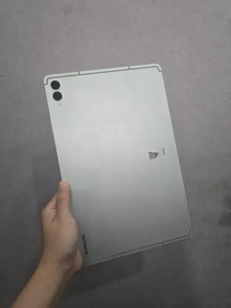*turun harga Second Tab S9 Fe Plus 5G 12/256Gb