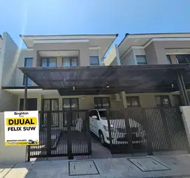 Jual Rumah 2 lt   Delima Pondok Candra