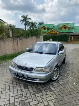 Toyota Corolla Allnew Matic 2001