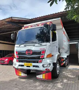 Dijual Dump Truck Hino FM260JD Tahun 2020