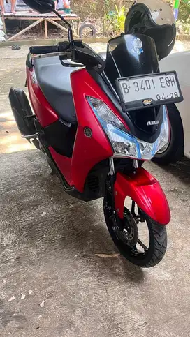 Yamaha lexi tahun 2019
