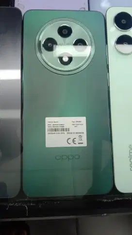 Oppo Reno 12 ram 12+12/256 GB hp only.no minus