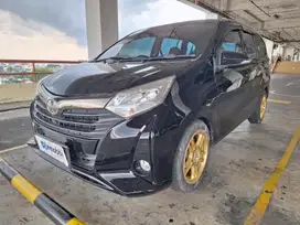 DP 5% Toyota Calya 1.2 G Bensin-AT 2021 TRJS