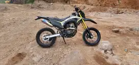 CRF 150 L Th 2021