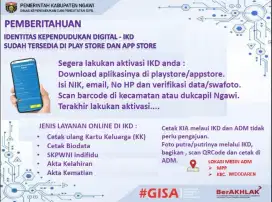 Biro jasa berkah