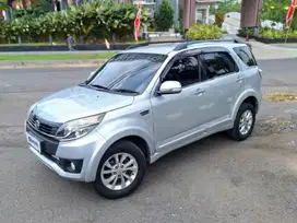 DAIHATSU TERIOS 1.5 R BENSIN MANUAL 2017