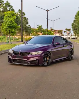 (ONE of 12!!) BMW M4 Coupe MOCI Edition F82 2015 M2 M3 C63 CLS63 435i