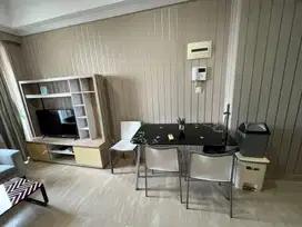 Disewakan apartemen Menteng Park 2 br luas 48m di jakata pusat