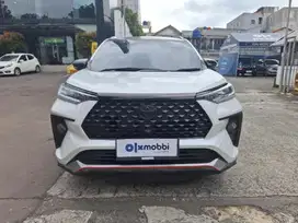 DP MURAH Toyota Avanza 1.5 Veloz Q Bensin-AT 2022 Putih CNZXB