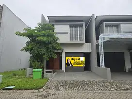 Rumah Royal Residence Cluster Greenwich NEW MINIMALIS