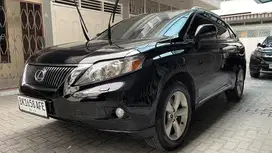 CANTIK!!! LEXUS RX270 AT 2011 CBU