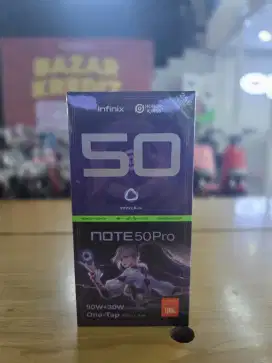 INFINIX NOTE 50 PRO HP GAMMING TERBARU RAM BESAR HANYA 3JUTAAN 
