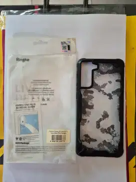 Casing Ringke Fusion X Samsung S21+