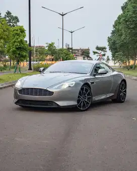 (LIMITED EDITION!!) Aston Martin DB9 GT Bond Edition 2016 DBS GT 911