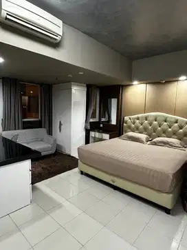 APARTEMEN ASTON PLUIT PREMI RANJANG 200X200 Cm BY SERTA (SEBELAH ATMA)