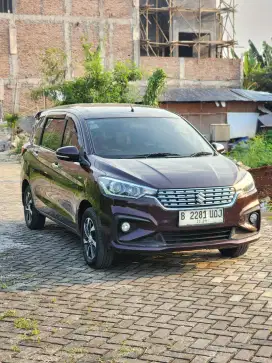 Suzuki Ertiga Gx AT 2019 (full ori) siap pakai