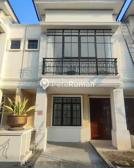 DIJUAL VILLA KOMPLEK JEWEL GARDEN DAERAH CEMARA