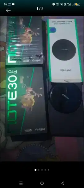 Infinix note 30 pro