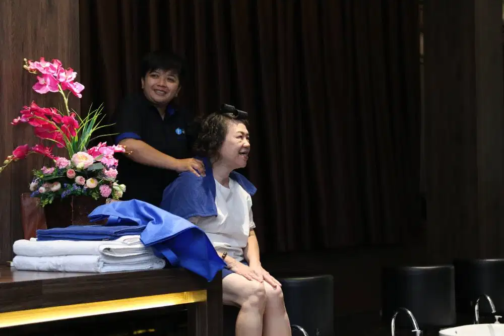 Loker Lowongan Kerja Trapis Massage dan Refleksi