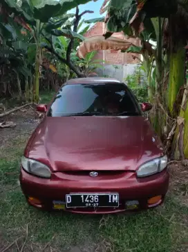 Mobil Hyundai Accent GLS AT MATIC